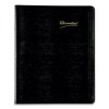Essential Collection 14-Month Ruled Monthly Planner, 8.88 x 7.13, Black Cover, 14-Month: Dec 2024 to Jan 2026 - 3 of 4