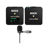 Rode Microphones Wireless GO II Single Set Microphone System Bundle with Mic - 2 of 4