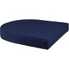 HomeStock Rocker Classic Comfort Chair With Cushion - Set Of 2 - 3 of 4