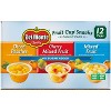 Mandarin Oranges Fruit Cup 12ct/48oz - Market Pantry™ : Target