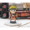 Just Funky Naruto Shippuden Collectible PVC Statue Bobblehead | 4.75 Inches Tall - 3 of 4