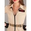 HalloweenCostumes.com Ghostbusters Women's Shirt Dress Costume. - 4 of 4