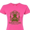 Women's - Star Wars - Yoda Yoga Fitted Graphic T-Shirt - 2 of 3
