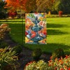 Briarwood Lane Fall Garden Flag 12x18 For Outdoor Bath Time Birds Autumn For Fall Garden Flag Flags For Outside - 4 of 4