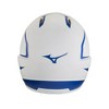 Mizuno F6 Fastpitch Softball Batting Helmet - 3 of 4
