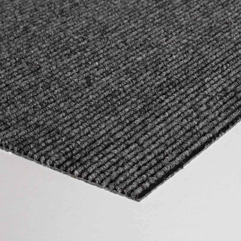 2' x 2' Peel and Stick Indoor/Outdoor Carpet Tiles - Foss Floors, 2 of 6