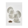 tagltd Decorative Turkey Salt & Pepper Set Shaker Set For Thanksgiving Harvest Autumn Fall - 2 of 2