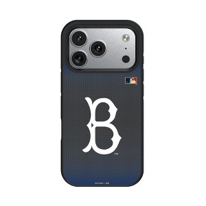 MLB Cooperstown East Teams Linen Bump Cell Phone Case for Apple iPhone 17 Series - 1 of 4