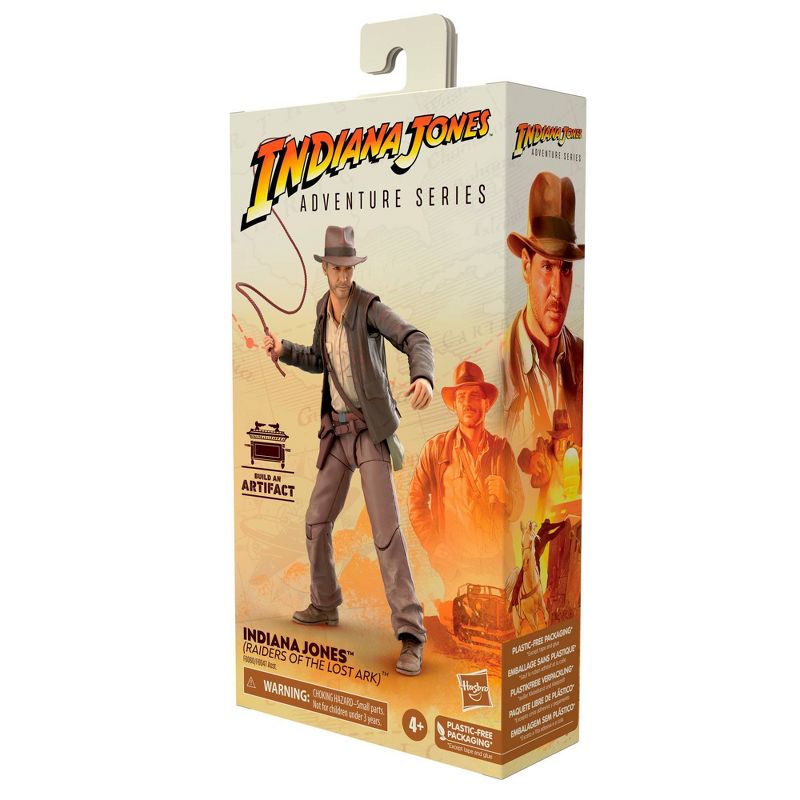 Hasbro Indiana Jones Adventure Series Action Figure, 3 of 9