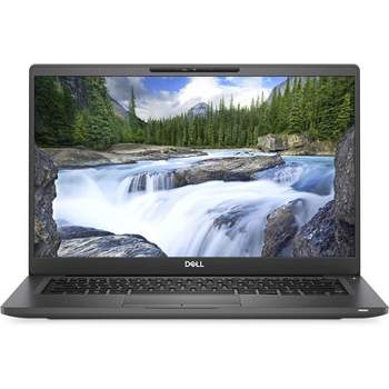 Dell Latitude 7400 14" Laptop Intel Core i5 1.60 GHz 16 GB 256 GB SSD W10P - Manufacturer Refurbished