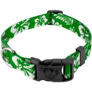 Country Brook Petz Deluxe Dog Collar - Summer Breeze Collection - Made in The U.S.A. - 1 of 4