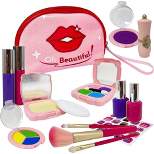 The New York Doll Collection Washable Girls Makeup Kit