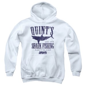 Boys’ Jaws Quints Hooded Sweatshirt - 1 of 4