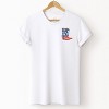 Simply Sage Market American Cowgirl Social Club Front And Back Short Sleeve Tee - 2 of 4