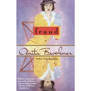 Fraud - (Vintage Contemporaries) by  Anita Brookner (Paperback) - 1 of 1