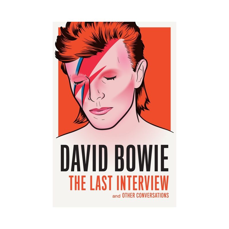 David Bowie: The Last Interview - (Paperback), 1 of 2