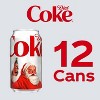 Diet Coke Soda - 12pk/12 fl oz Cans - 4 of 4