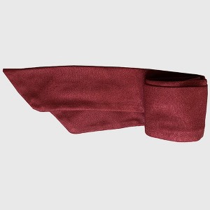 Anna-Kaci Women's Suede Tie Belt - Luxury Waist Cincher for Dresses, Gowns & Elegant Outfits - 1 of 3