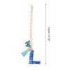 Unique Bargains Water Cup Pendant Blue 1 Pc - 2 of 4