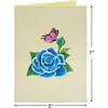 Paper Love 3D Pop Up Card - 3 of 4
