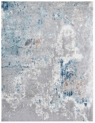 Aston ASN708 Power Loomed Indoor Rug -Safavieh