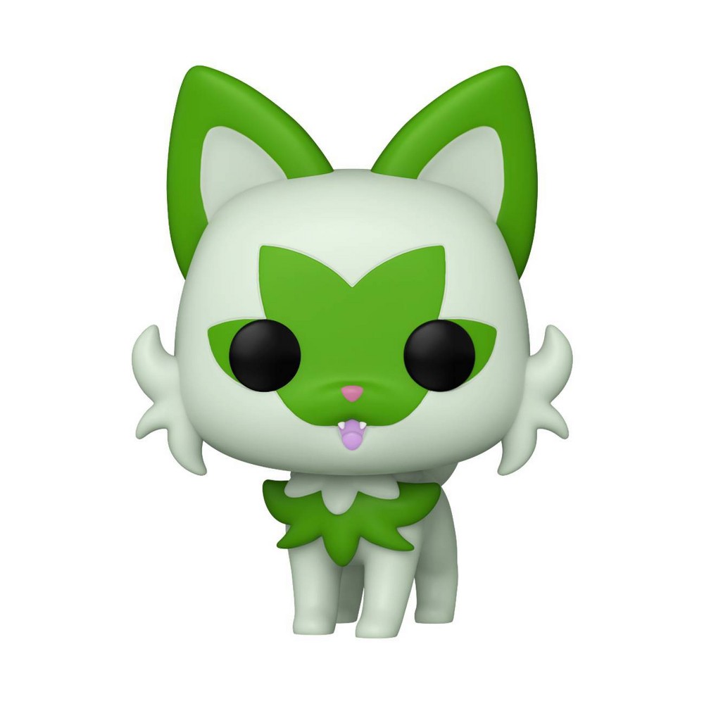 Funko POP! Games: Pokémon Sprigatito Vinyl Figure