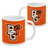 Bowling Green Primary Logo Ceramic Coffee Mug Novelty Gift Mugs for Coffee Tea and Hot Drinks 11oz White - 2 of 4
