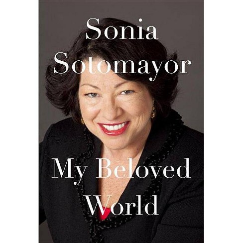 Sandra sotomayor outlet