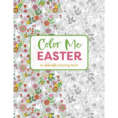 Color Me Texas - (color Me Coloring Books) By Cider Mill Press (paperback)  : Target