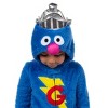 Sesame Street Boys' Character Union Suit Kigurumi 1PC Pajama - 3 of 4