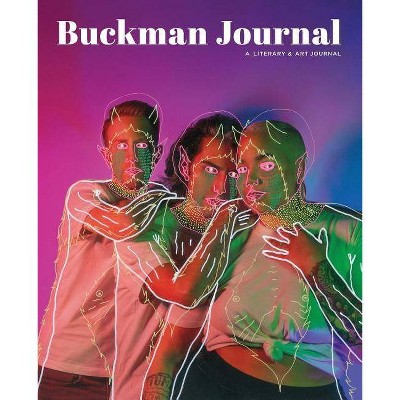 Buckman Journal 002 - by  Jerry Sampson & Raechel Wolfe (Paperback)