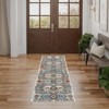 Nourison Washable Décor Bohemian Indoor Area Rug - 2 of 4