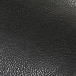 black smooth
