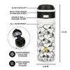 Peanuts Snoopy and Woodstock 24 Oz. Stainless Steel Water Bottle - 3 of 4