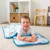 Wildkin Kids Plush Nap Mat - 2 of 4