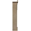 Howard Miller 611300 Isadora Floor Clock Aged Grey - 3 of 4