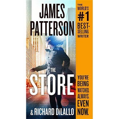 Store -  by James Patterson & Richard  Dilallo (Paperback)