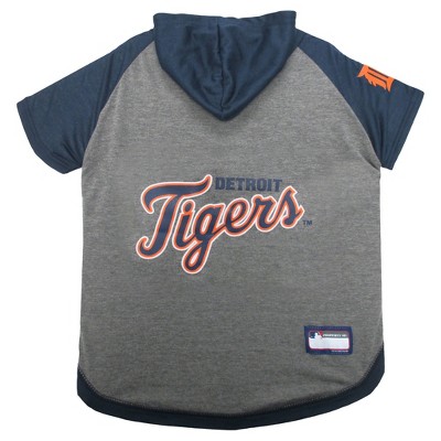detroit tigers pet jersey