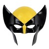Marvel X-Men '97 Wolverine Adult Halloween Costume Mask and Claw Accessory Set - 3 of 4