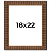 PosterPalooza | Museum Black Picture Frame - UV Acrylic, Foam Board Backing, Hanging Hardware - 2 of 4
