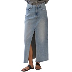 Women's Thrill Ride Maxi Skirt - By Together - 1 of 4