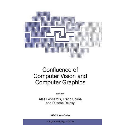Confluence of Computer Vision and Computer Graphics - (NATO Science Partnership Subseries: 3) by  Ales Leonardis & F Solina & Ruzena Bajcsy