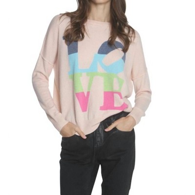 Women's Love Hope Scoop Top - LABEL+thread