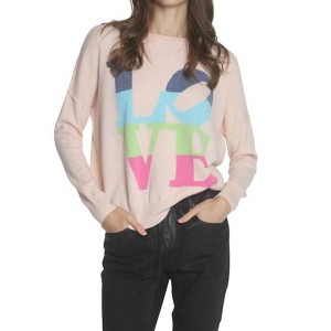 Women's Love Hope Scoop Top - LABEL+thread - 1 of 4