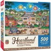 MasterPieces 500 Piece Jigsaw Puzzle - Fireworks and Sparklers - 15"x21" - 2 of 4