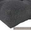 Kensington Garden 20"x20" Outdoor Chair Cushion - 4 of 4