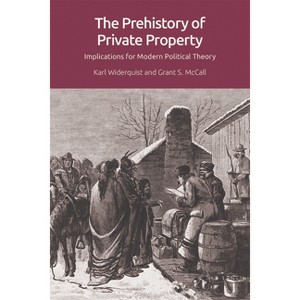The Prehistory of Private Property - (Screening Antiquity) by  Karl Widerquist & Grant S McCall (Paperback) - 1 of 1
