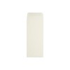 JAM Paper #14 Policy Business Strathmore Envelopes 5 x 11.5 Natural White Wove Bulk 500/Box - 2 of 4