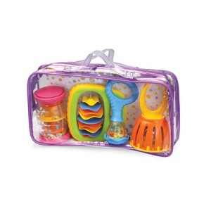 Halilit Baby Band 9000 Toy Instrument Set - 1 of 1