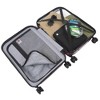 Lego Colour Box Minifigure Head 23 inch carry-on Luggage - 4 of 4